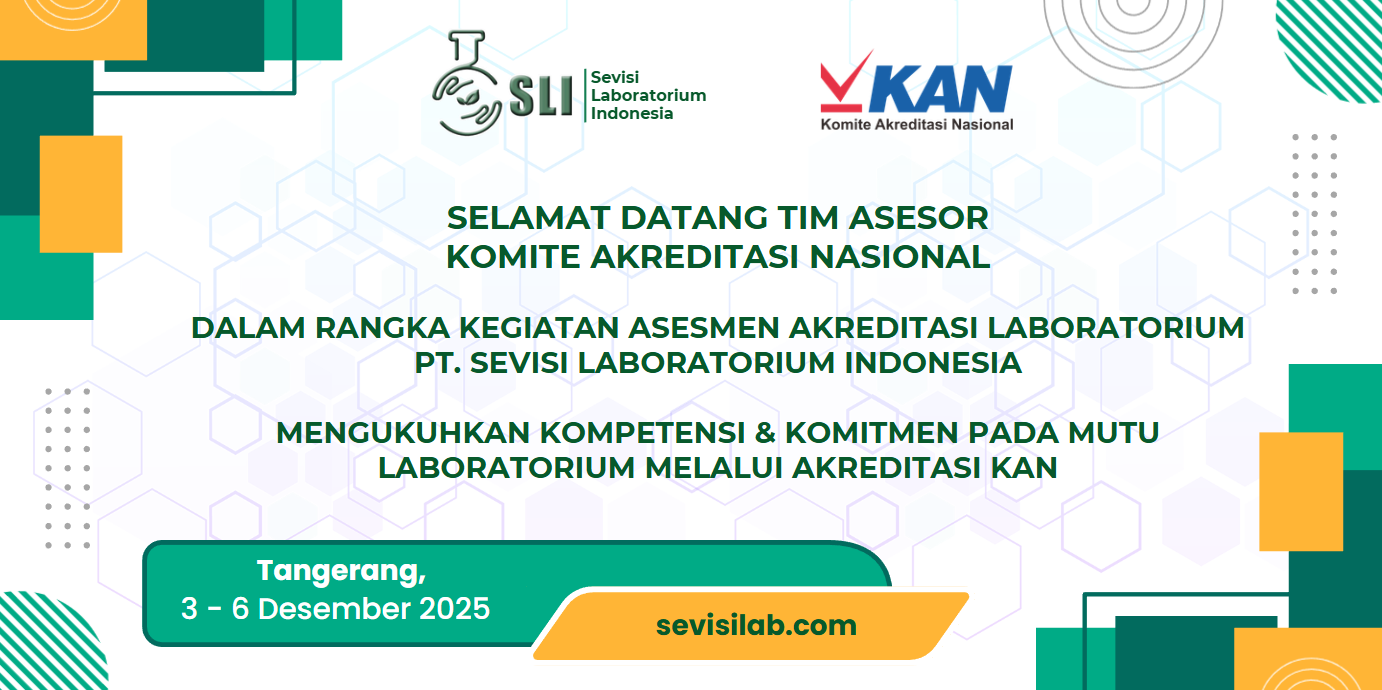 Banner Selamat Datang Asesor KAN